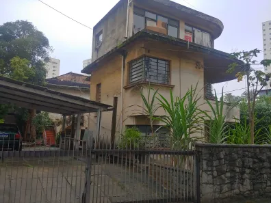 Lote/Terreno com 1 Quarto à venda, 460m² no Aclimação, São Paulo
