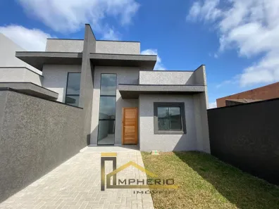 Casa com 3 Quartos à venda, 56m² no Sítio Cercado, Curitiba