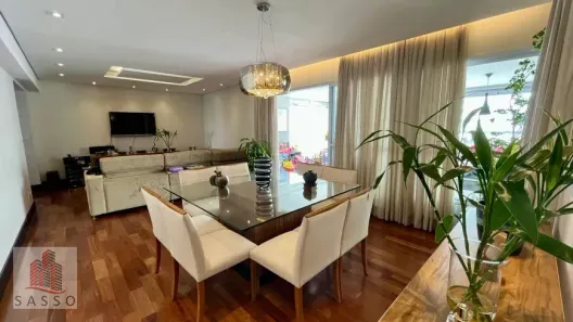 Apartamento com 3 Quartos à venda, 221m² no Belenzinho, São Paulo