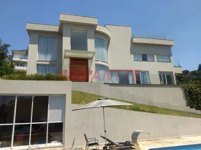 Casa de Condomínio com 4 Quartos à venda, 750m² no Roseira, Mairiporã