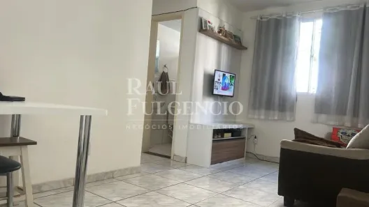 Apartamento com 2 Quartos à venda, 45m² no Jardim Jóquei Club, Londrina