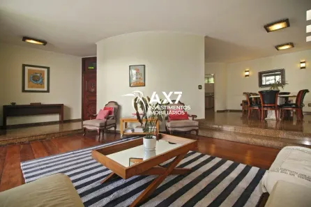 Casa com 4 Quartos à venda, 365m² no Cidade Monções, São Paulo
