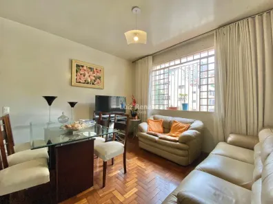 Apartamento com 3 Quartos à venda, 88m² no Sion, Belo Horizonte