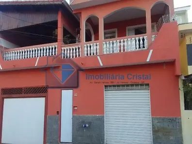 Sobrado com 3 Quartos à venda, 300m² no Jardim D'Abril, Osasco