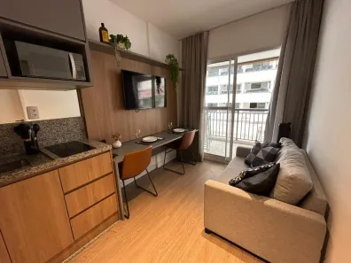 Apartamento com 1 Quarto à venda, 35m² no Vila Clementino, São Paulo