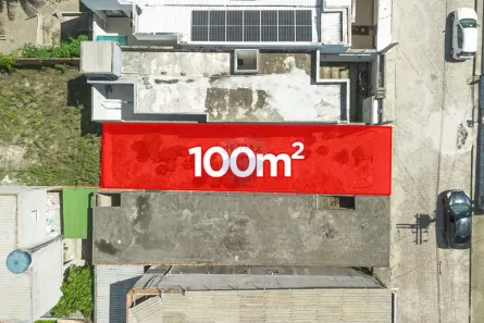 Lote/Terreno à venda, 100m² no São Benedito, Santo Antônio de Jesus