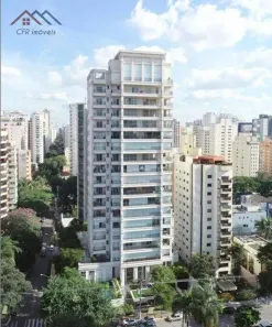 Apartamento com 3 Quartos à venda, 405m² no Indianópolis, São Paulo