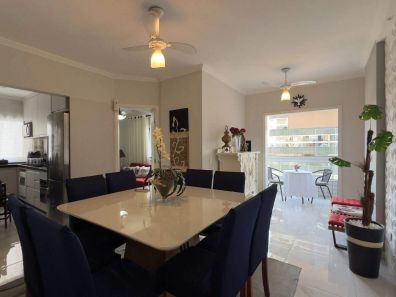 Apartamento com 3 Quartos à venda, 85m² no Canto do Forte, Praia Grande