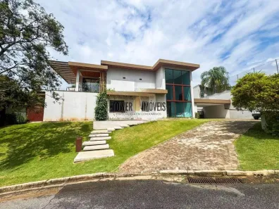 Casa de Condomínio com 4 Quartos à venda, 432m² no Marambaia, Vinhedo