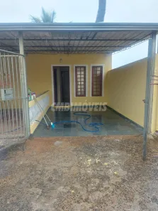 Casa com 2 Quartos para alugar, 70m² no Jardim Antonio Von Zuben, Campinas