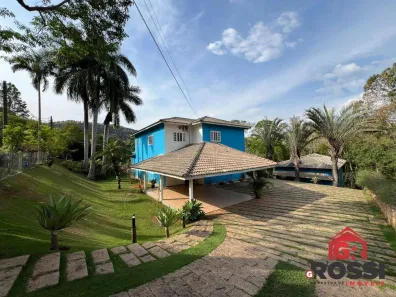 Casa de Condomínio com 5 Quartos à venda, 540m² no Capela do Barreiro, Itatiba