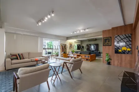 Apartamento com 4 Quartos à venda, 214m² no Indianópolis, São Paulo