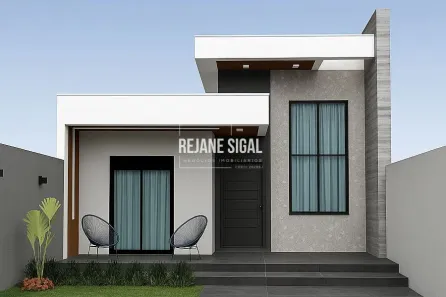 Casa com 3 Quartos à venda, 73m² no Três Vendas, Pelotas