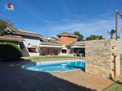 Fazenda/Sítio com 4 Quartos à venda, 1650m² no Jardim Flamboyant III, Boituva