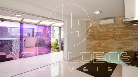 Cobertura com 2 Quartos à venda, 112m² no Pinheiros, São Paulo