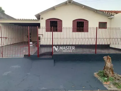 Casa com 2 Quartos à venda, 114m² no Núcleo Habitacional Nova Marília, Marília
