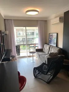 Apartamento com 2 Quartos para alugar, 65m² no Jardim Leonor, São Paulo