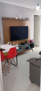 Apartamento com 2 Quartos à venda, 44m² no Conjunto Habitacional - Setor A, Itapevi
