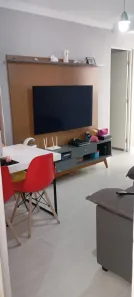 Apartamento com 2 Quartos à venda, 44m² no Conjunto Habitacional - Setor A, Itapevi
