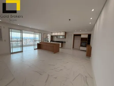 Apartamento com 3 Quartos para alugar, 152m² no Anhangabaú, Jundiaí