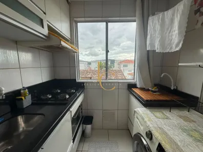 Apartamento com 2 Quartos à venda, 39m² no Bom Viver, Biguaçu