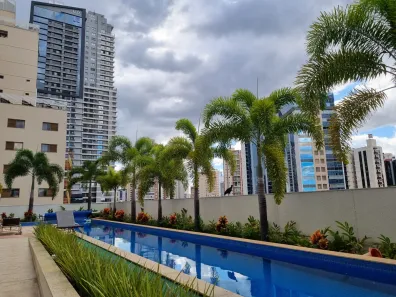 Apartamento com 1 Quarto à venda, 42m² no Setor Oeste, Goiânia