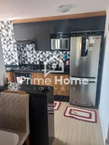 Apartamento com 2 Quartos à venda, 59m² no Jardim das Colinas, Hortolândia