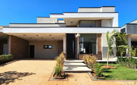 Casa de Condomínio com 3 Quartos à venda, 183m² no Parque Brasil 500, Paulínia
