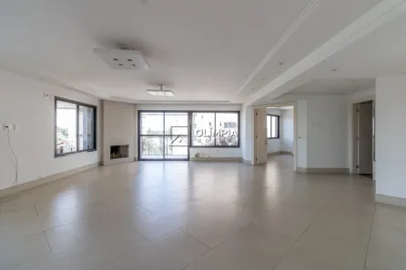 Apartamento com 4 Quartos à venda, 347m² no Campo Belo, São Paulo