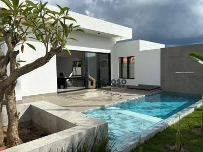 Casa de Condomínio com 3 Quartos à venda, 168m² no Ninho Verde 2, Pardinho