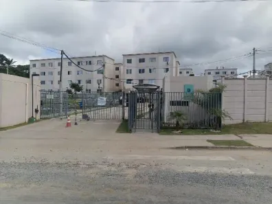 Apartamento com 1 Quarto à venda, 40m² no Malícia (Abrantes), Camaçari