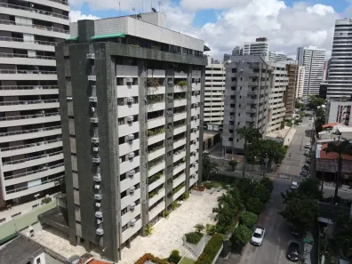 Apartamento com 3 Quartos à venda, 172m² no Meireles, Fortaleza