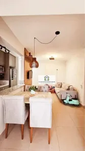 Apartamento com 2 Quartos à venda, 57m² no Santos Dumont, São José do Rio Preto