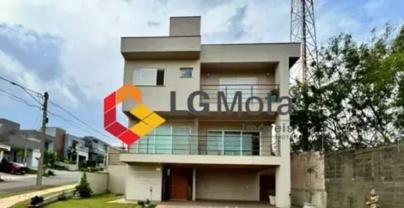 Casa de Condomínio com 4 Quartos à venda, 410m² no Swiss Park, Campinas
