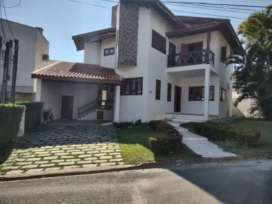 Casa de Condomínio com 4 Quartos à venda, 350m² no Tijuco das Telhas, Campinas