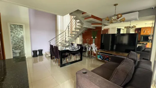 Casa de Condomínio com 3 Quartos à venda, 165m² no Jardim Ecoville I, Cambé