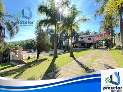 Fazenda/Sítio com 4 Quartos à venda, 6000m² no Dona Catarina, Mairinque