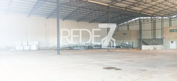 Galpão/Depósito/Armazém para alugar, 1000m² no Betel, Paulínia