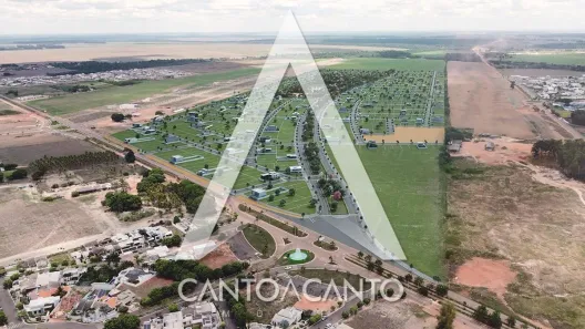Lote/Terreno à venda, 420m² no Loteamento Village, Sinop