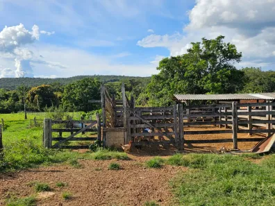 Fazenda/Sítio com 3 Quartos à venda, 266200m² no Centro, Pirenópolis
