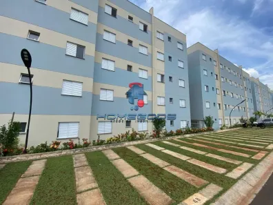 Apartamento com 2 Quartos à venda, 39m² no Chácaras Assay, Hortolândia