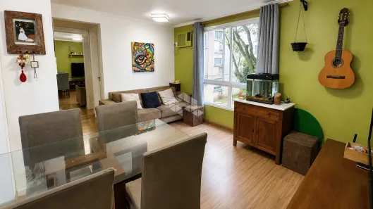Apartamento com 2 Quartos à venda, 48m² no Mato Grande, Canoas