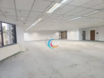Sala Comercial para alugar, 381m² no Cidade Monções, São Paulo