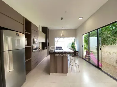 Casa com 3 Quartos à venda, 229m² no Tabajaras, Uberlândia