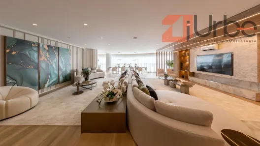 Apartamento com 4 Quartos à venda, 293m² no Água Branca, São Paulo