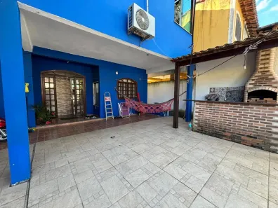 Casa de Condomínio com 3 Quartos à venda, 120m² no Guaratiba, Rio de Janeiro