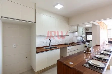 Apartamento com 3 Quartos à venda, 104m² no Vila Almeida, Indaiatuba
