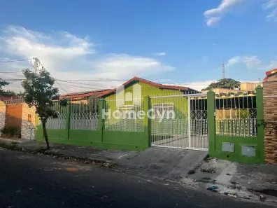Casa com 4 Quartos à venda, 250m² no Vila Americano do Brasil, Goiânia