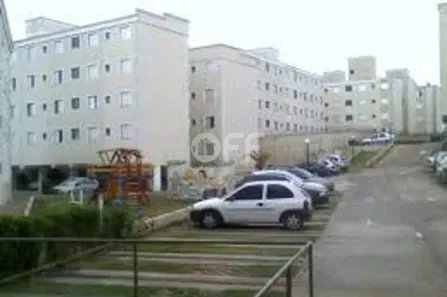 Apartamento com 3 Quartos para alugar, 69m² no Vila Industrial, Campinas