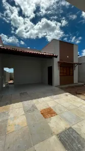 Casa com 3 Quartos à venda, 100m² no Jardins, São Gonçalo do Amarante